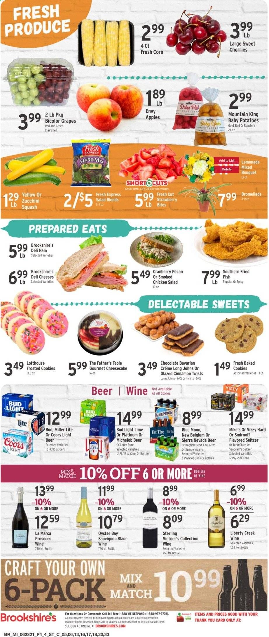 Brookshires (AR, LA, TX) Weekly Ad Flyer June 23 to June 29