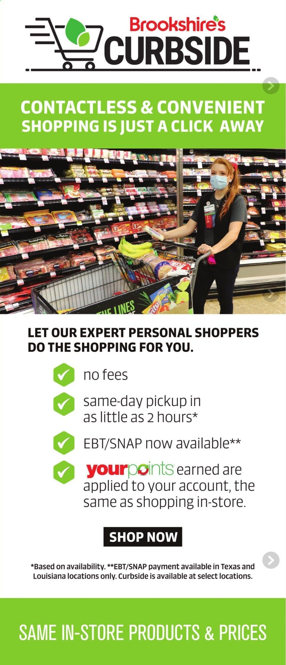 Brookshires (AR, LA, TX) Weekly Ad Flyer June 23 to June 29