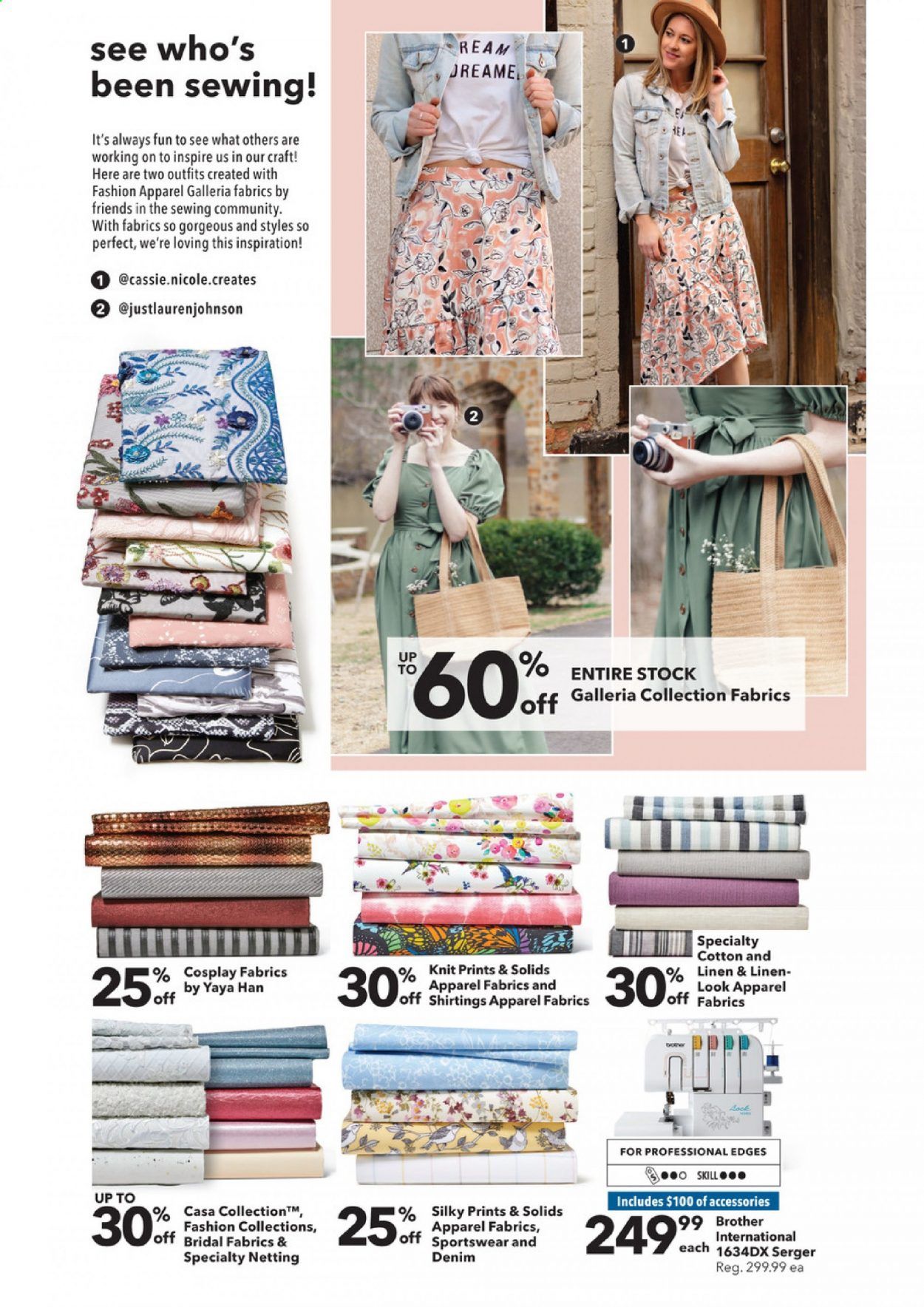JOANN Weekly Ad Flyer June 24 to July 7