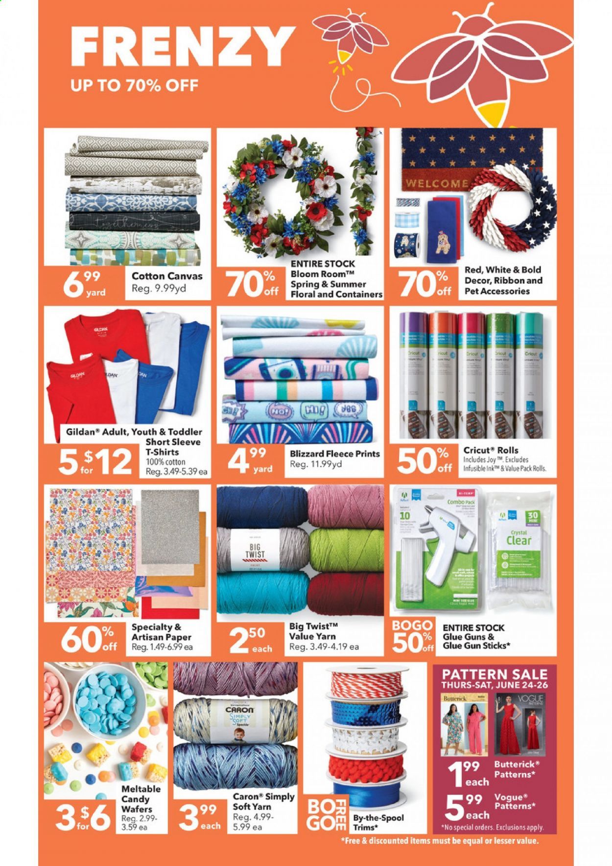 JOANN Weekly Ad Flyer June 24 to July 7