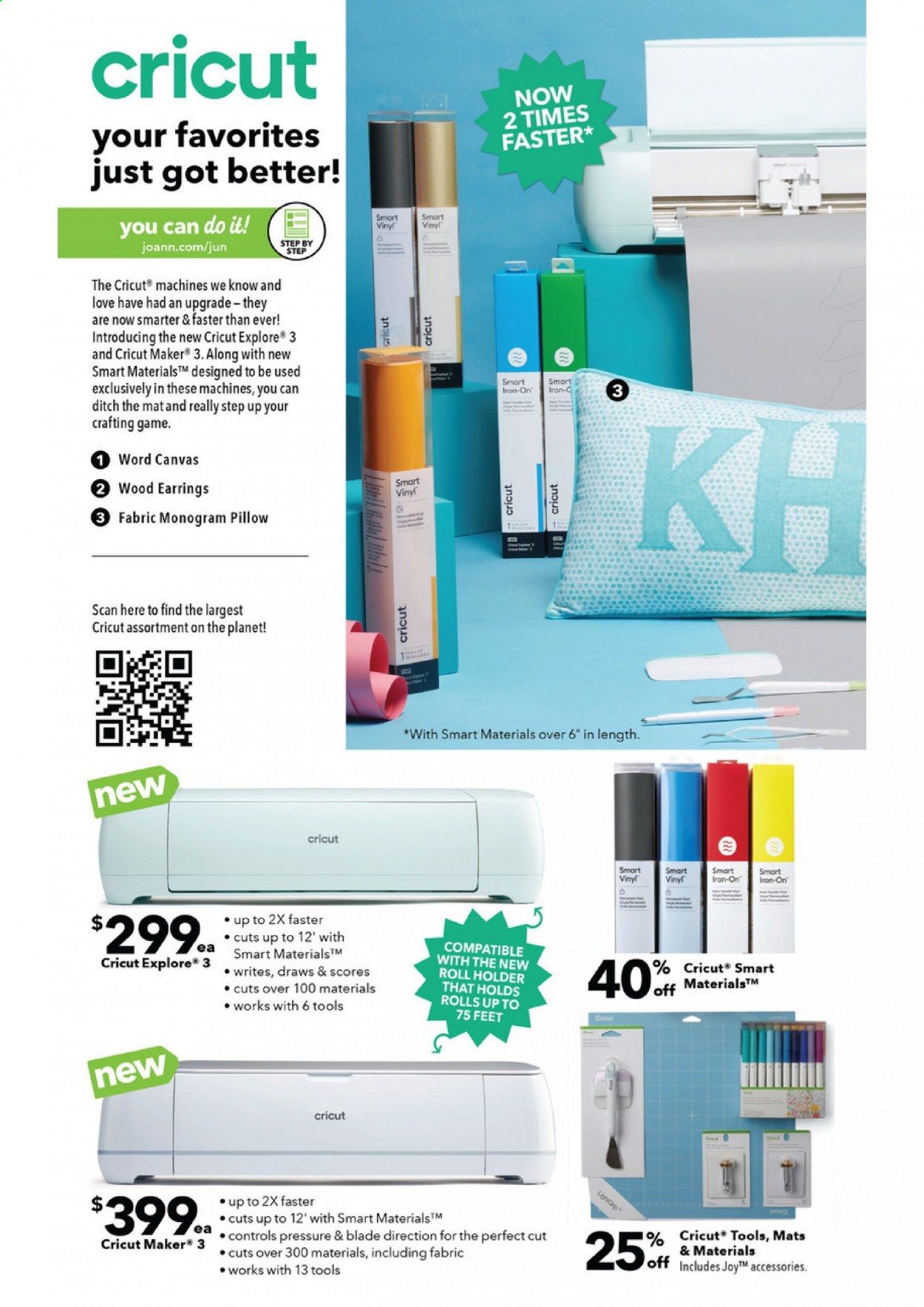 JOANN Weekly Ad Flyer June 24 to July 7