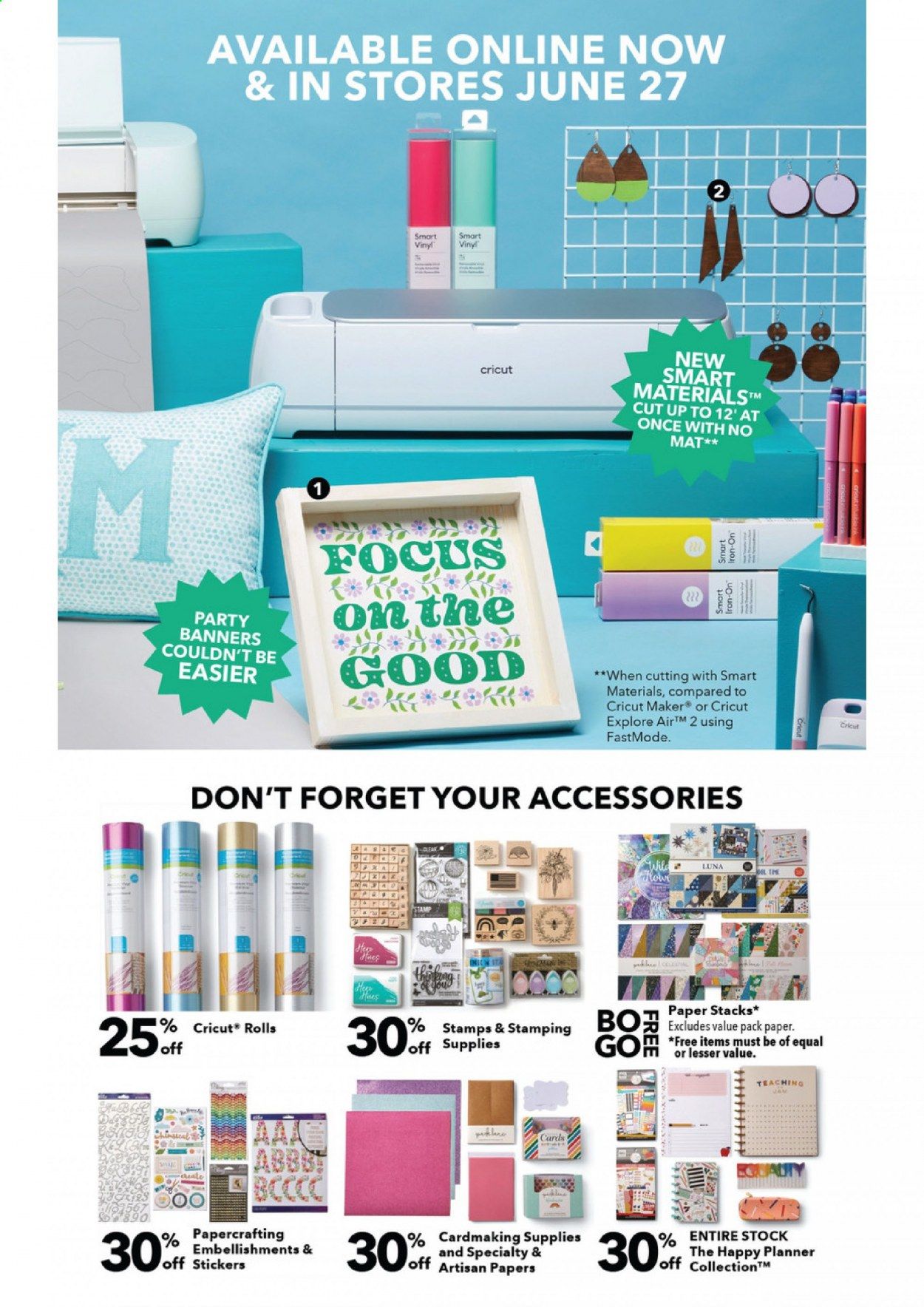 JOANN Weekly Ad Flyer June 24 to July 7