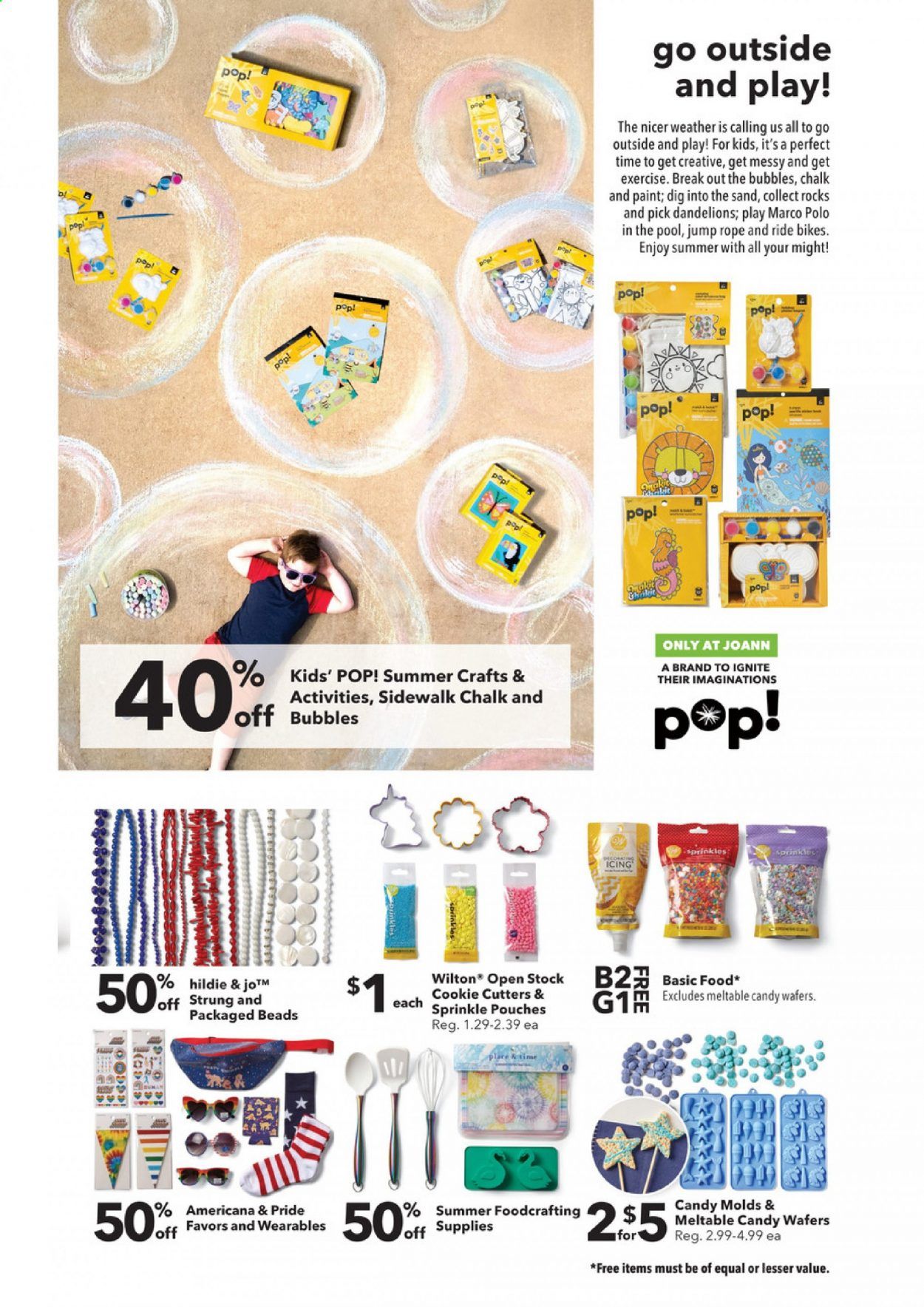 JOANN Weekly Ad Flyer June 24 to July 7