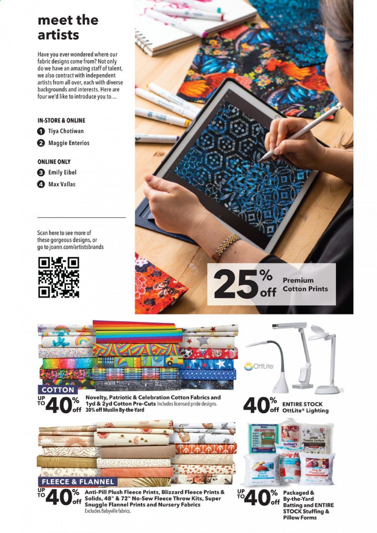 JOANN Weekly Ad Flyer June 24 to July 7