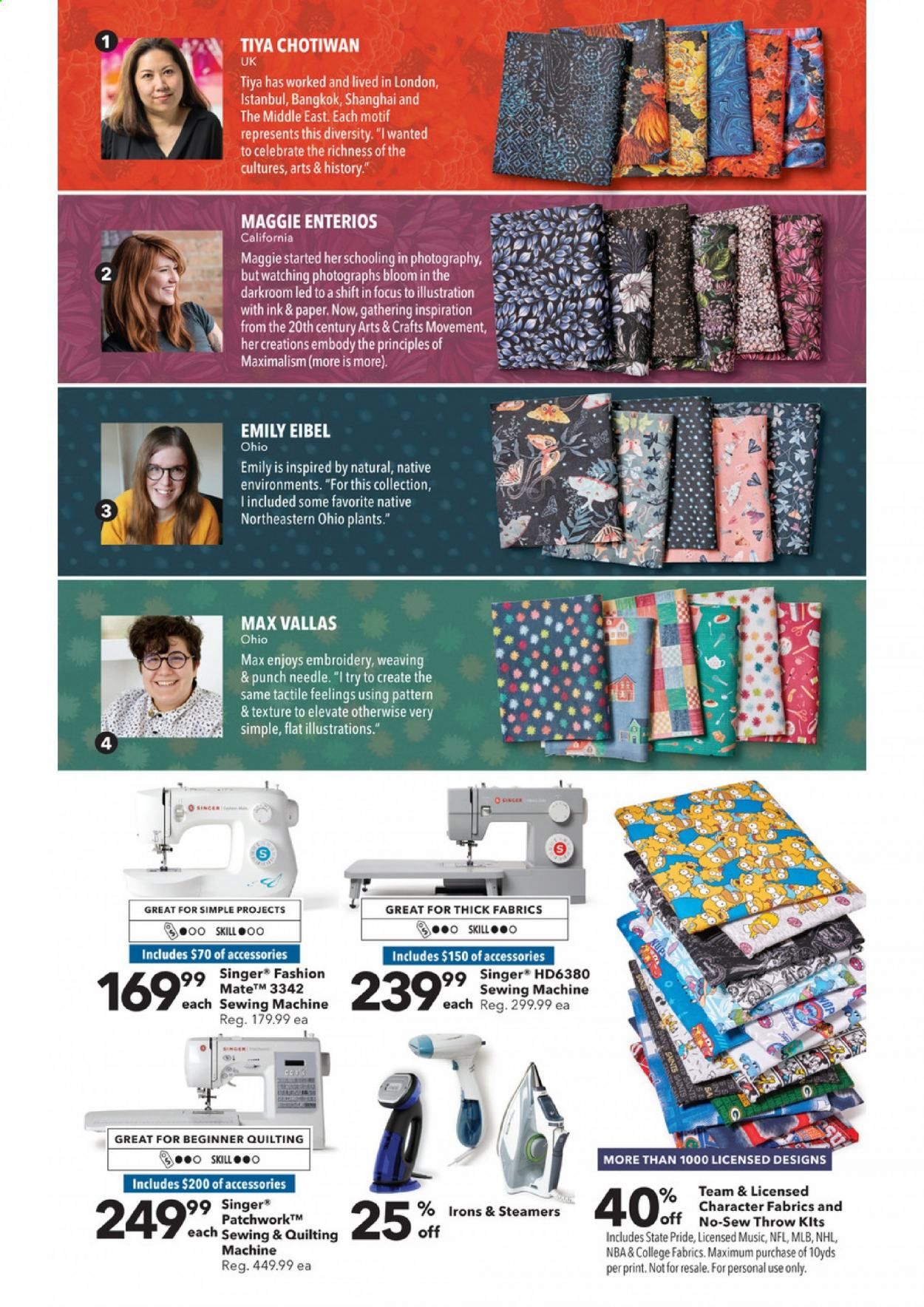 JOANN Weekly Ad Flyer June 24 to July 7