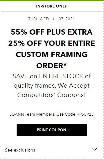 JOANN Weekly Ad Flyer June 24 to June 26