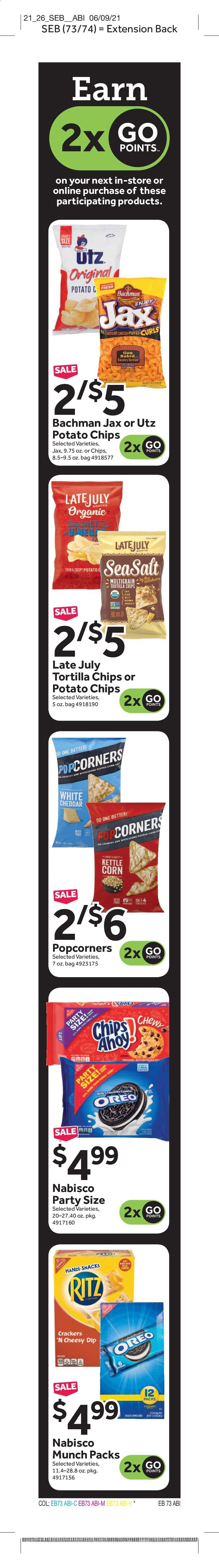 Stop & Shop (CT) Weekly Ad Flyer June 25 to July 1