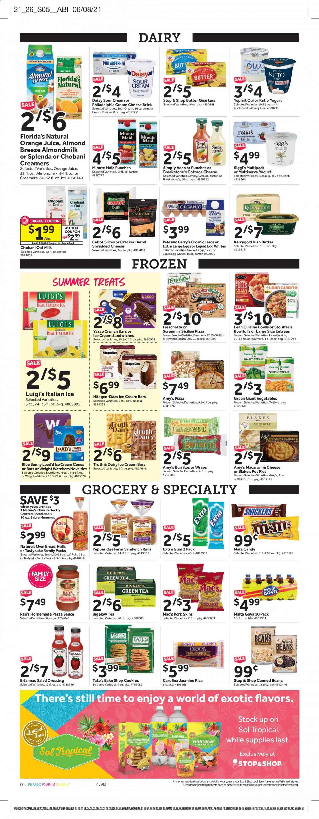 Stop & Shop (CT) Weekly Ad Flyer June 25 to July 1