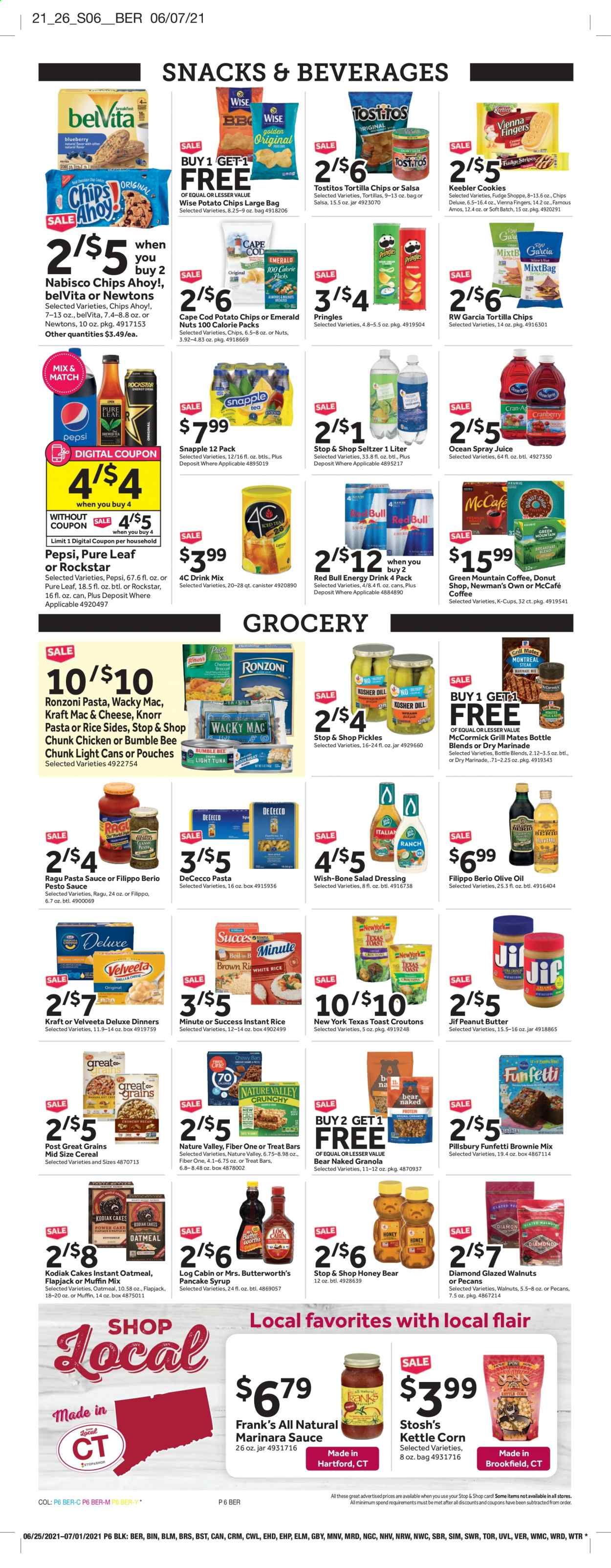 Stop & Shop (CT) Weekly Ad Flyer June 25 to July 1