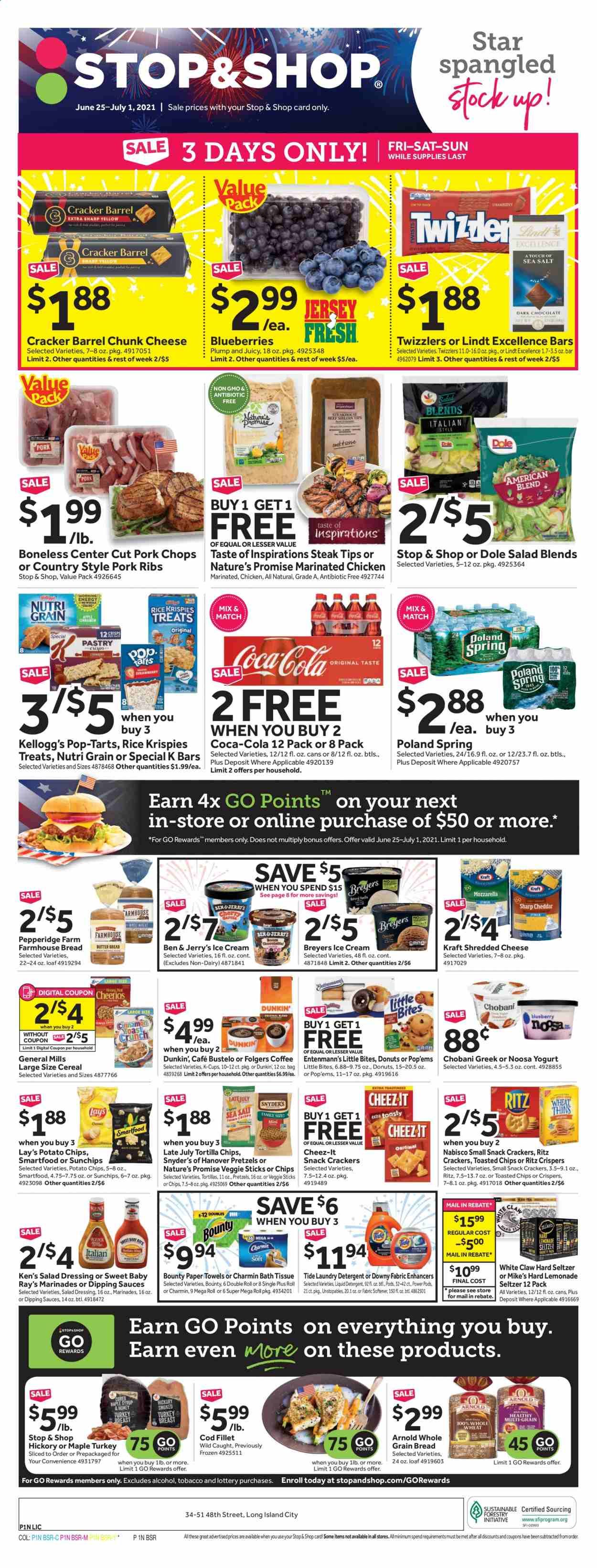 Stop & Shop (NY) Weekly Ad Flyer June 25 to July 1