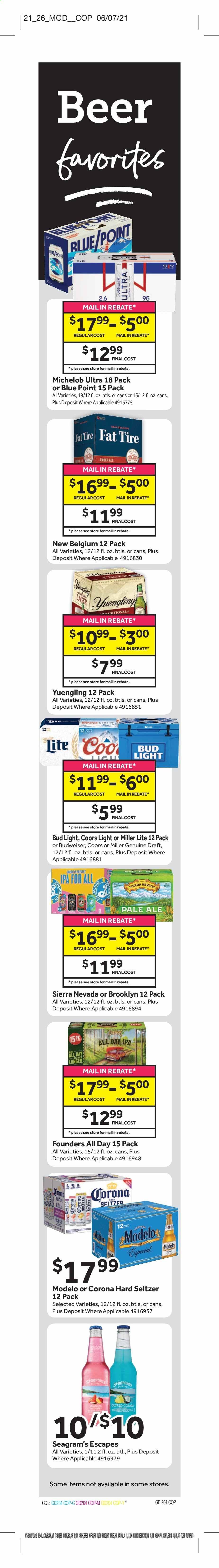 Stop & Shop (NY) Weekly Ad Flyer June 25 to July 1