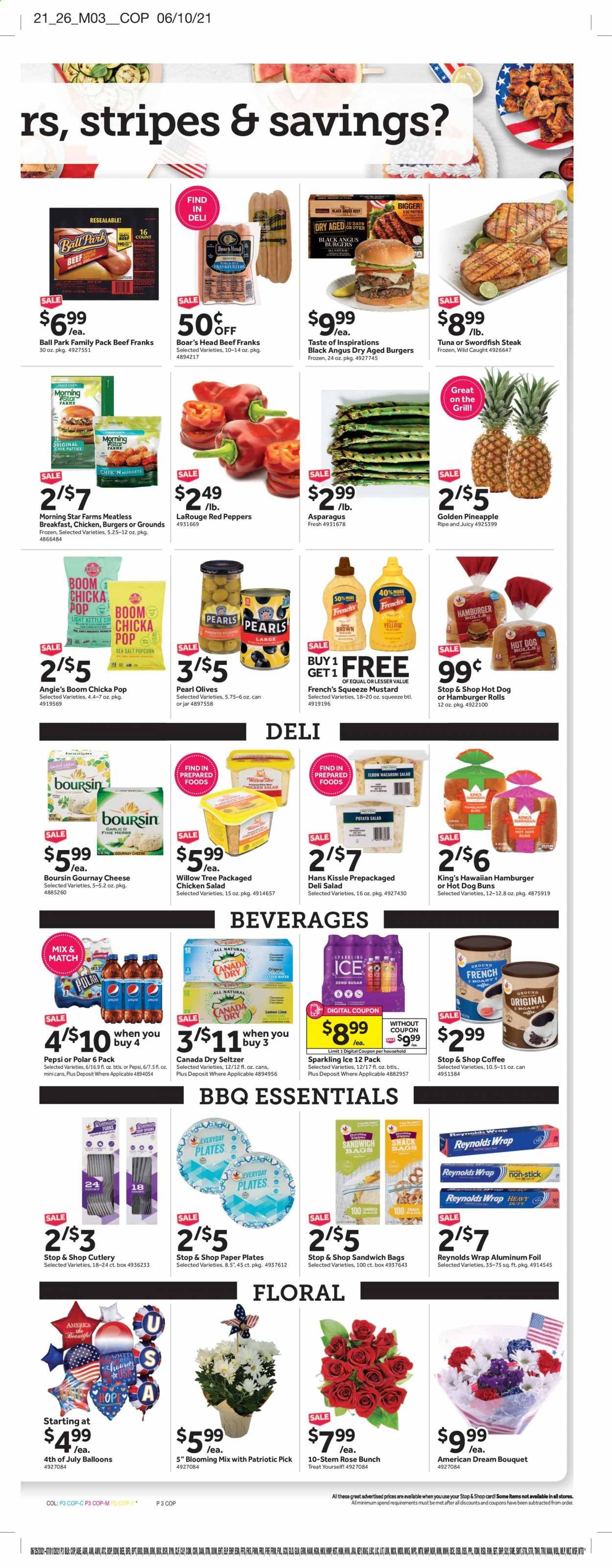 Stop & Shop (NY) Weekly Ad Flyer June 25 to July 1