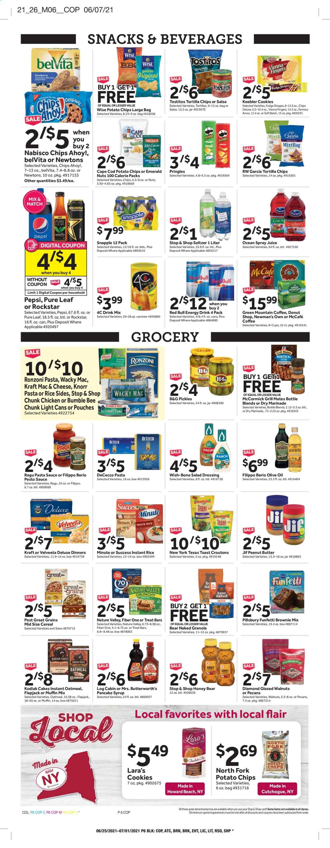 Stop & Shop (NY) Weekly Ad Flyer June 25 to July 1