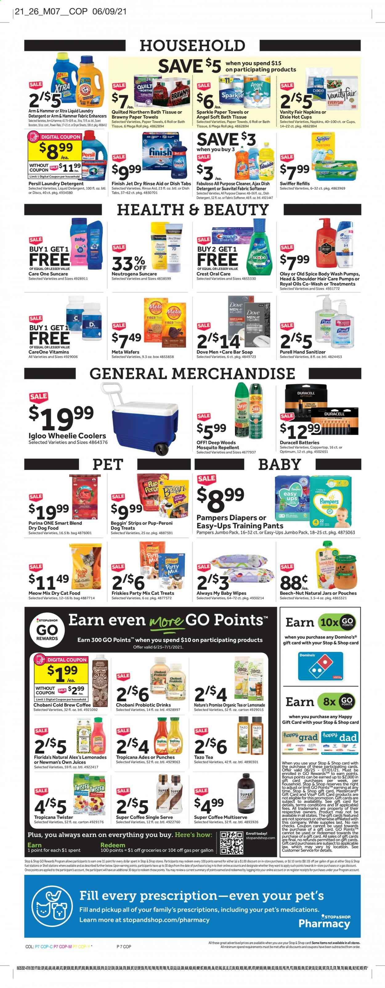 Stop & Shop (NY) Weekly Ad Flyer June 25 to July 1