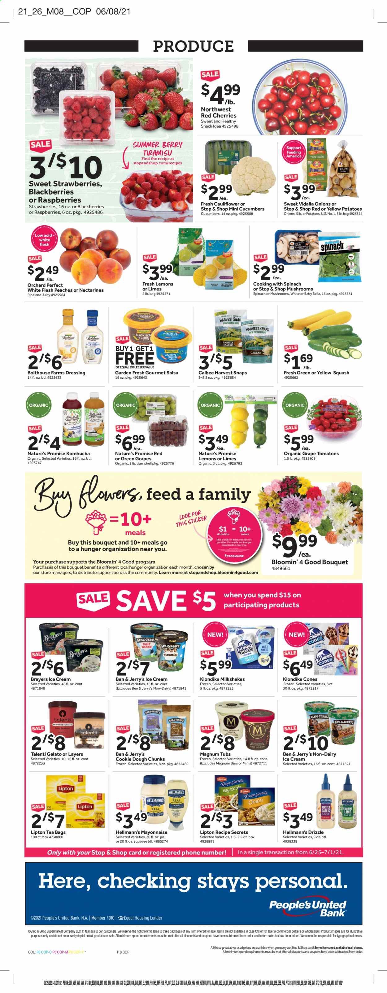 Stop & Shop (NY) Weekly Ad Flyer June 25 to July 1