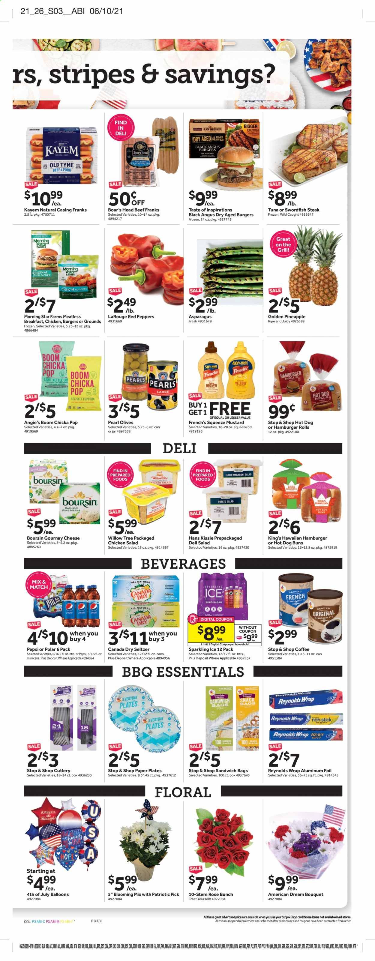 Stop & Shop (MA) Weekly Ad Flyer June 25 to July 1
