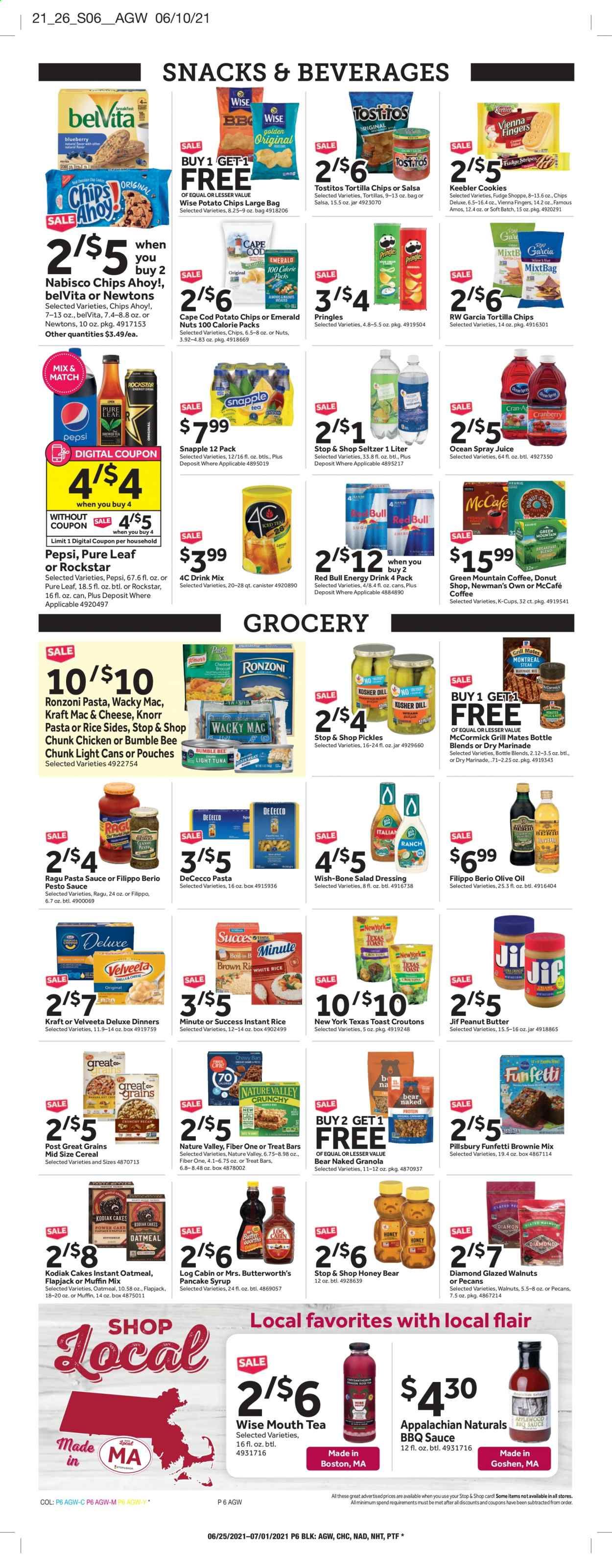 Stop & Shop (MA) Weekly Ad Flyer June 25 to July 1