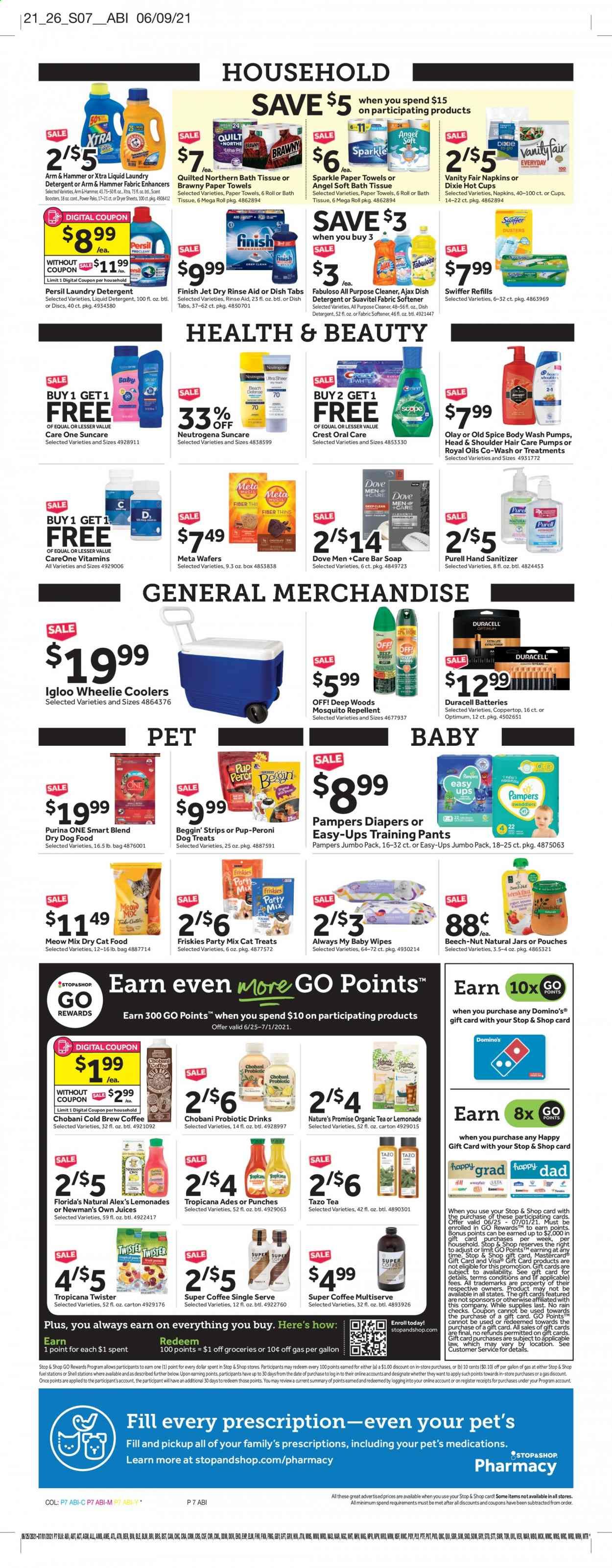 Stop & Shop (MA) Weekly Ad Flyer June 25 to July 1