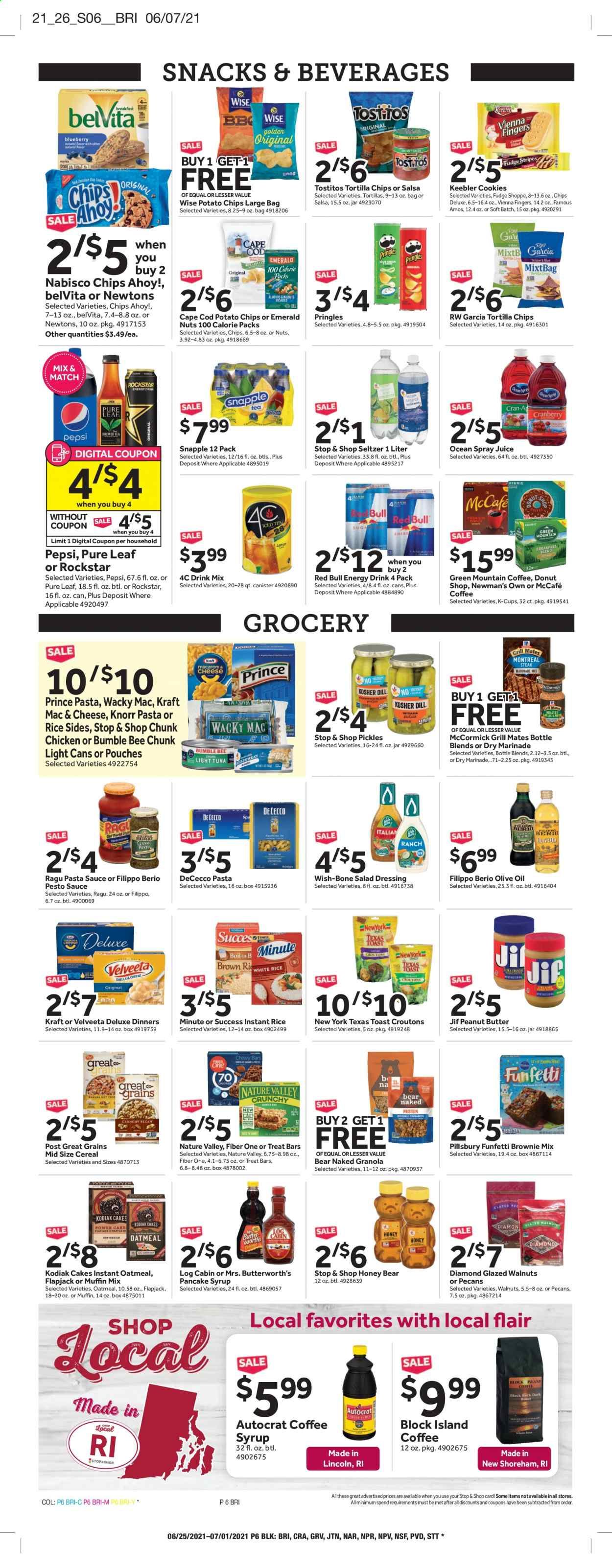Stop & Shop (RI) Weekly Ad Flyer June 25 to July 1