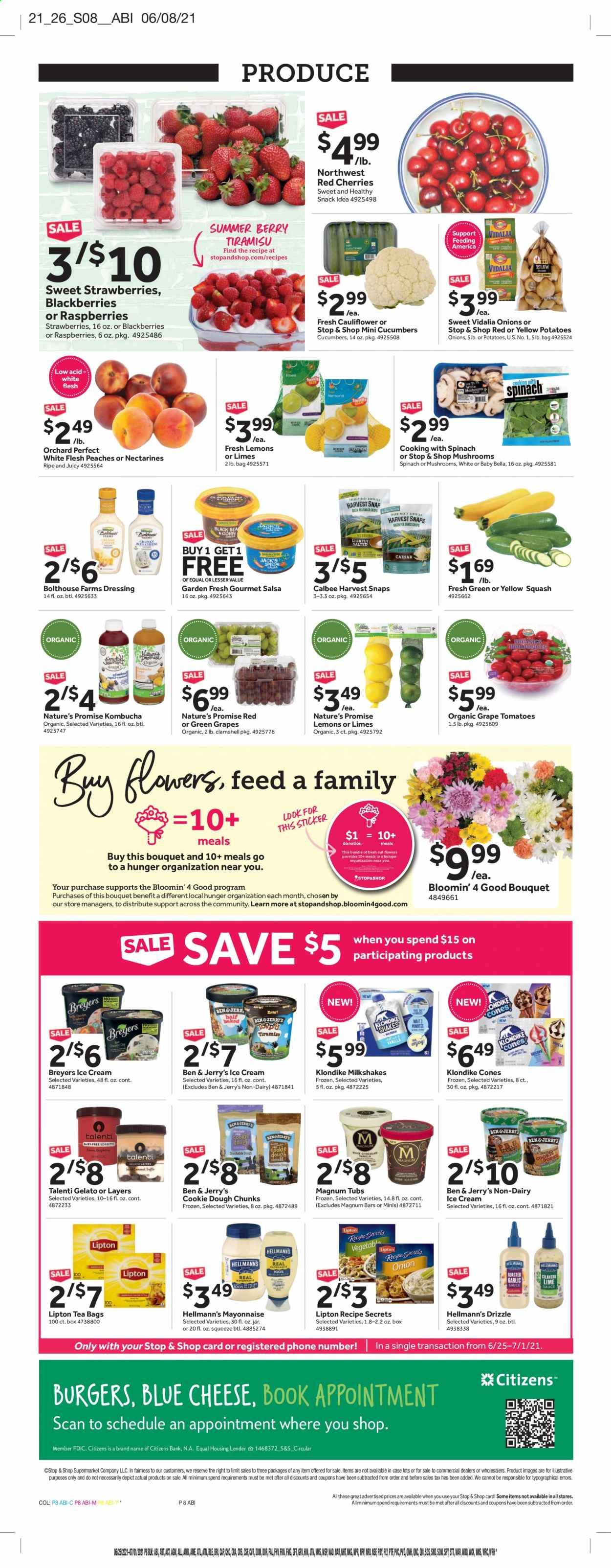 Stop & Shop (RI) Weekly Ad Flyer June 25 to July 1