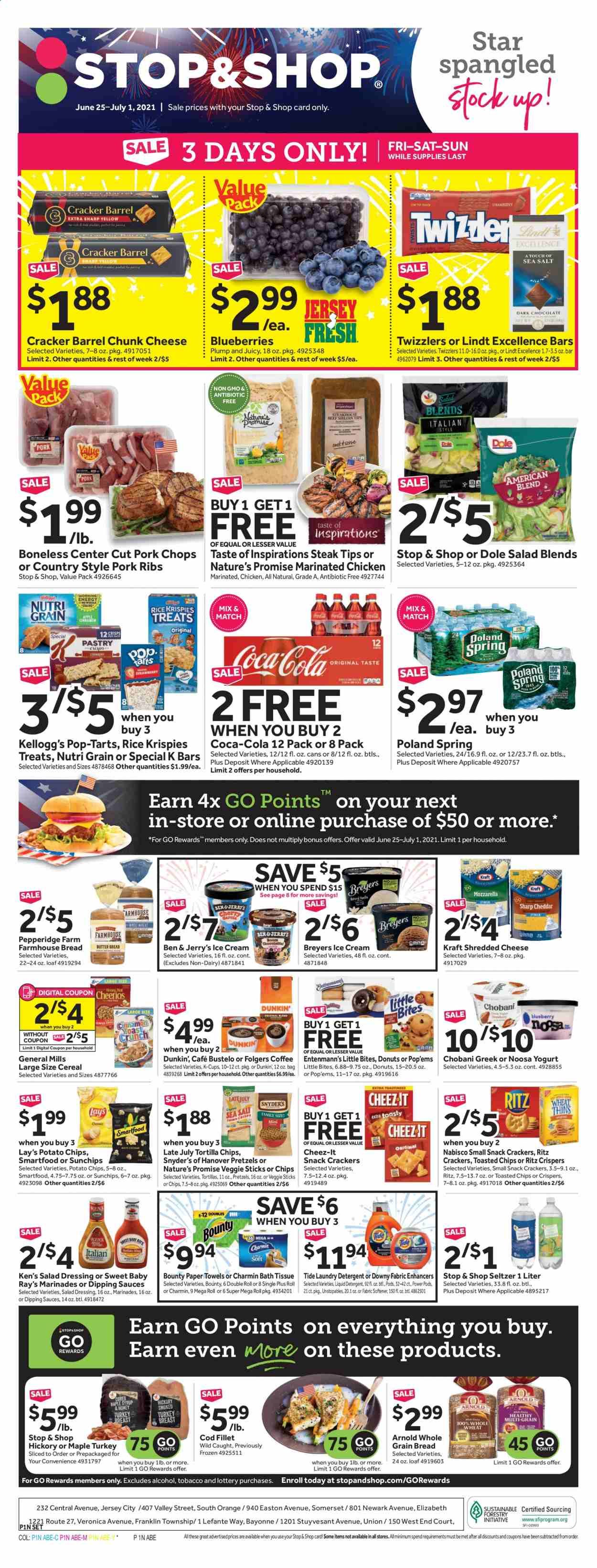 Stop & Shop (NJ) Weekly Ad Flyer June 25 to July 1