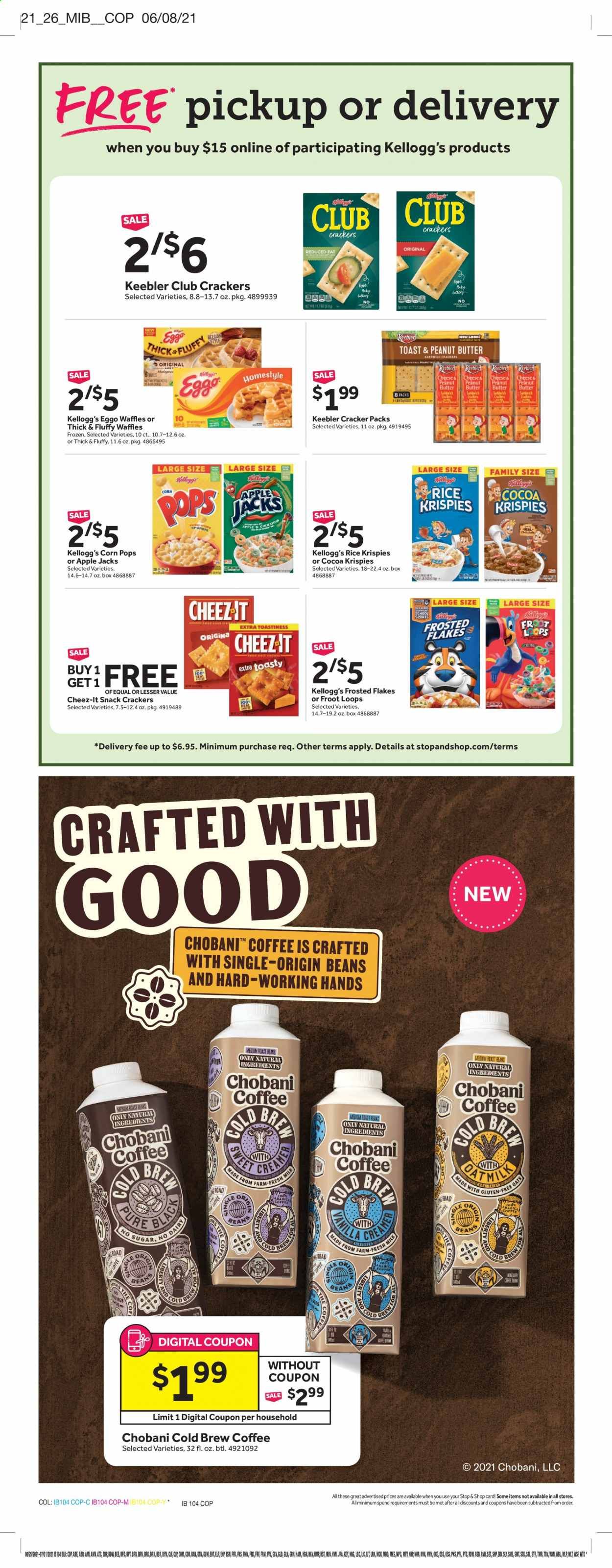 Stop & Shop (NJ) Weekly Ad Flyer June 25 to July 1