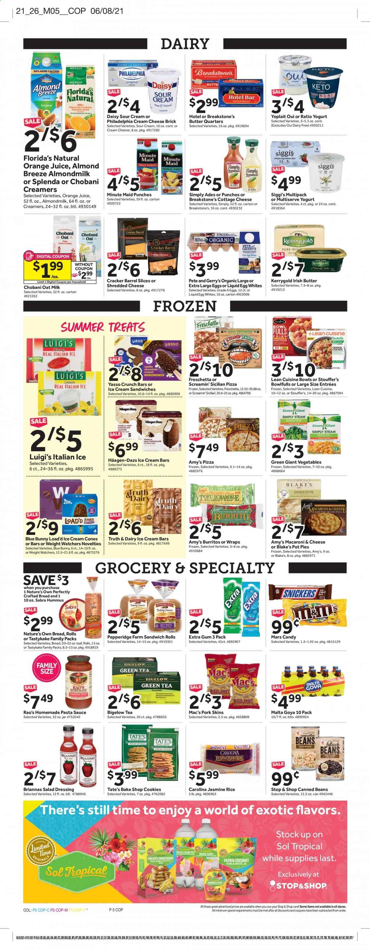 Stop & Shop (NJ) Weekly Ad Flyer June 25 to July 1