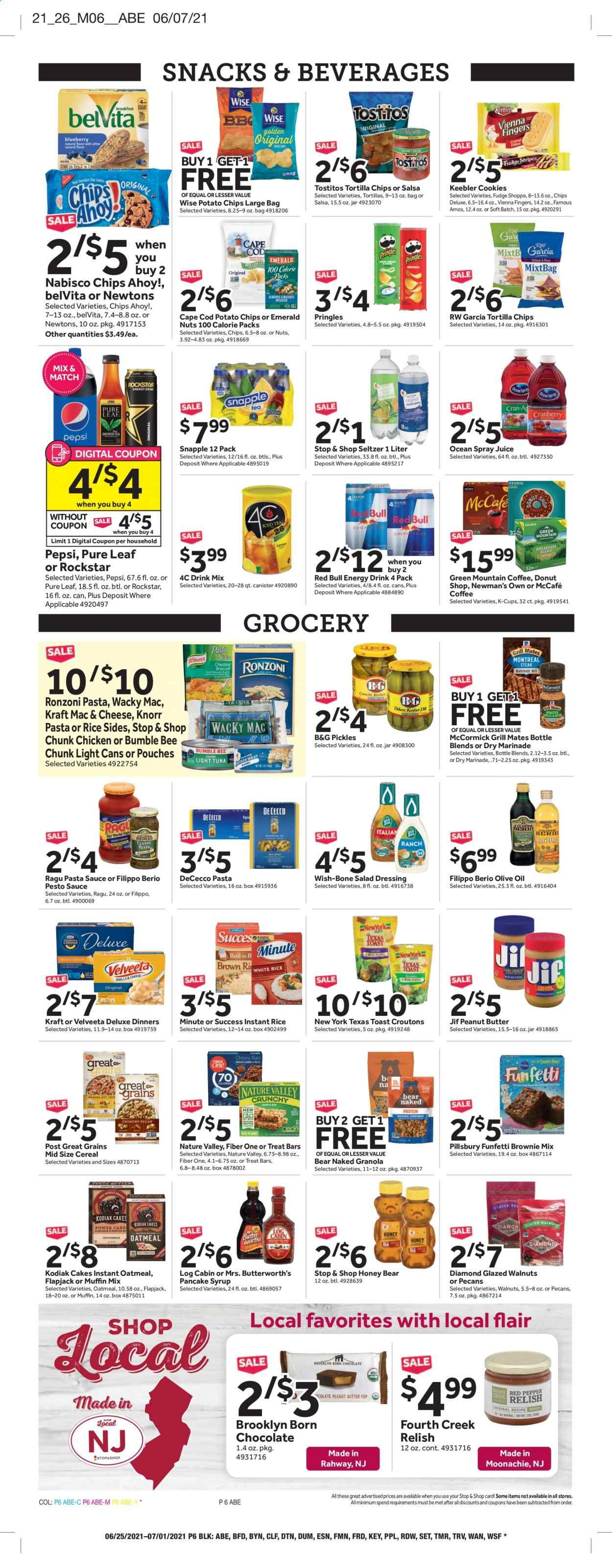 Stop & Shop (NJ) Weekly Ad Flyer June 25 to July 1