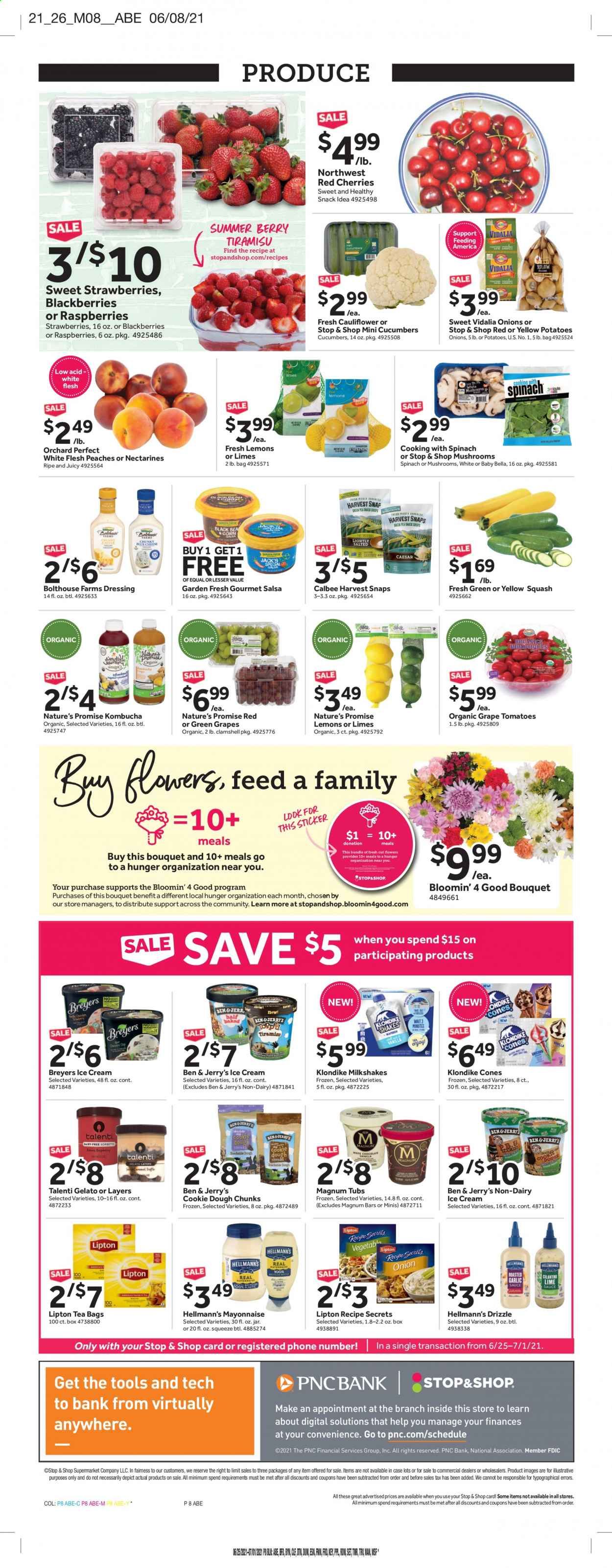 Stop & Shop (NJ) Weekly Ad Flyer June 25 to July 1