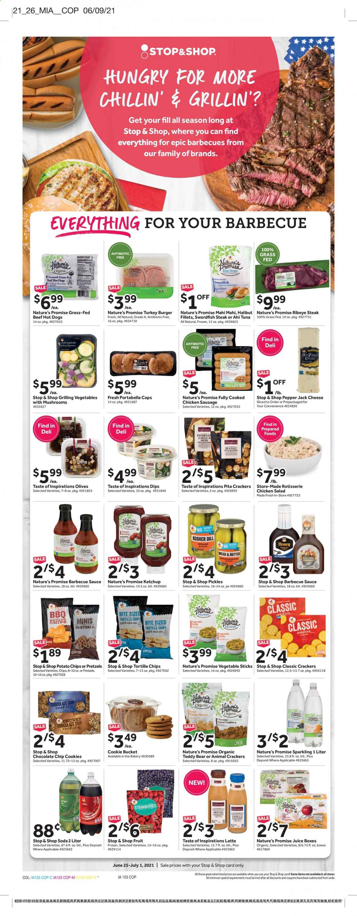 Stop & Shop (NJ) Weekly Ad Flyer June 25 to July 1
