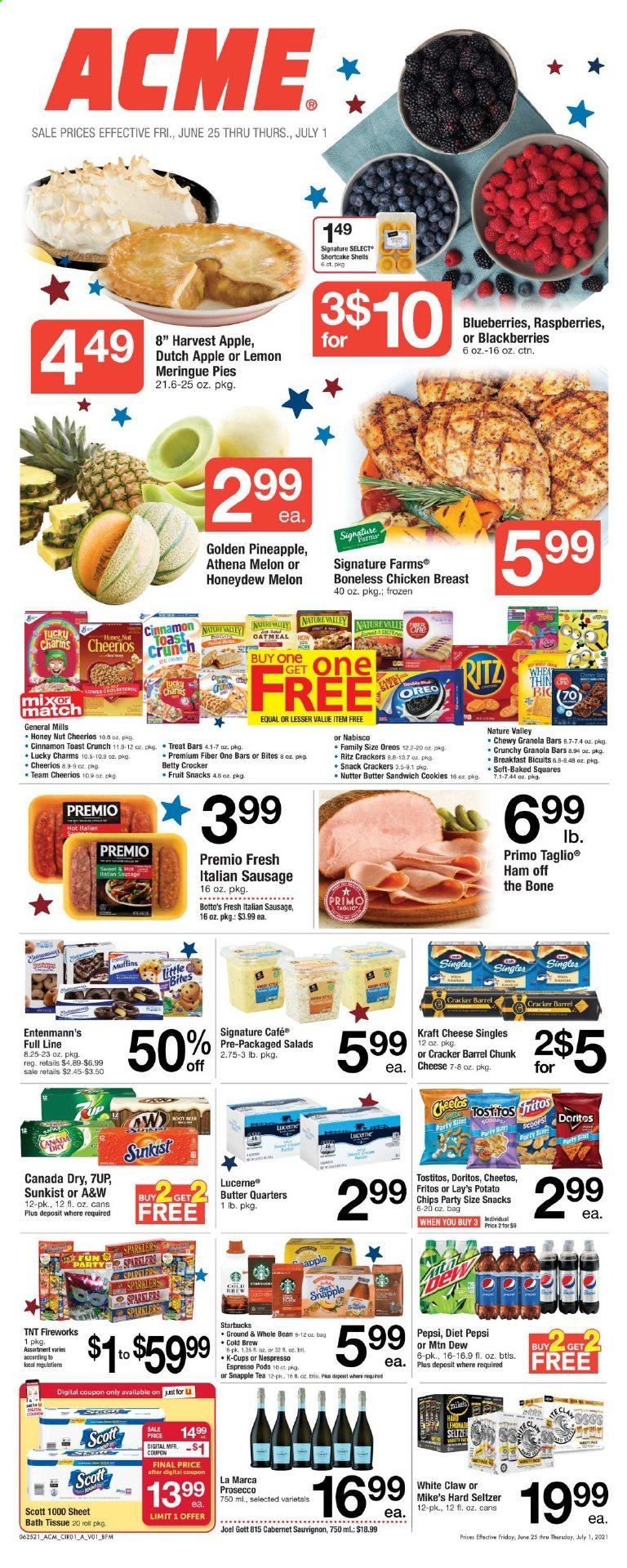 ACME (DE, NJ, NY, PA) Weekly Ad Flyer June 25 to July 1