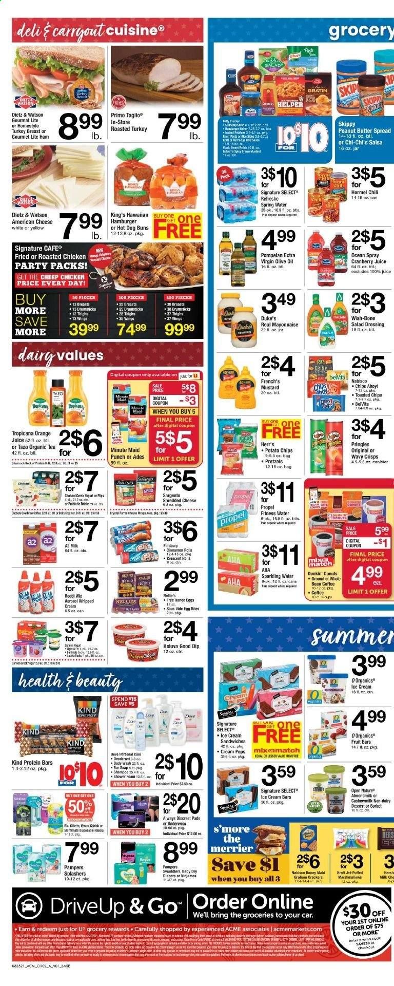 ACME (DE, NJ, NY, PA) Weekly Ad Flyer June 25 to July 1