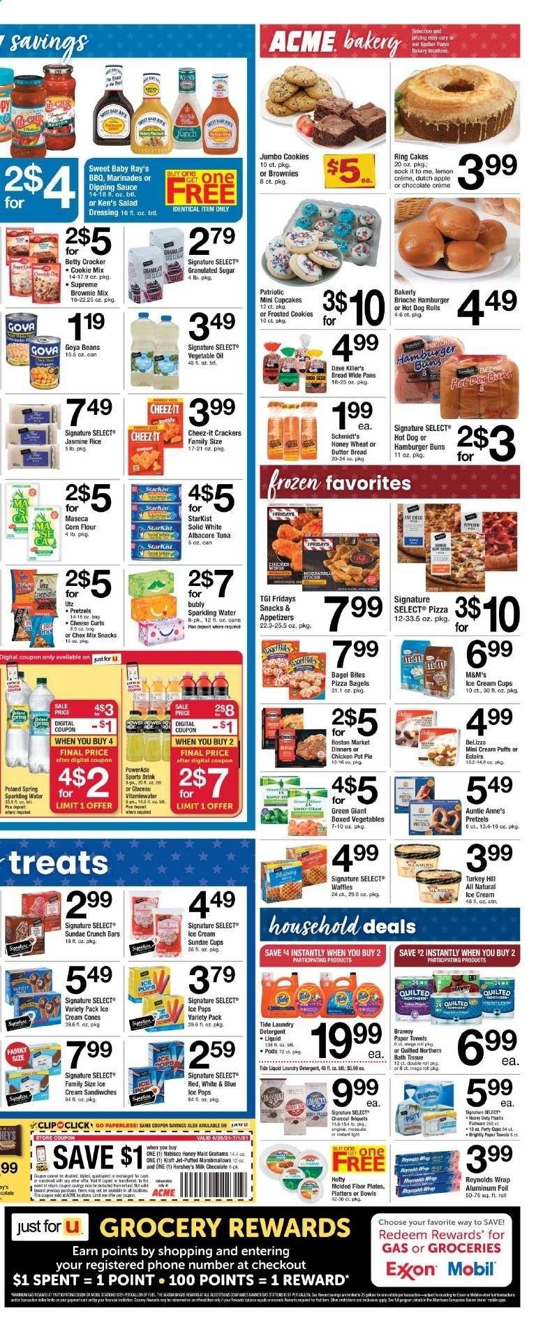 ACME (DE, NJ, NY, PA) Weekly Ad Flyer June 25 to July 1