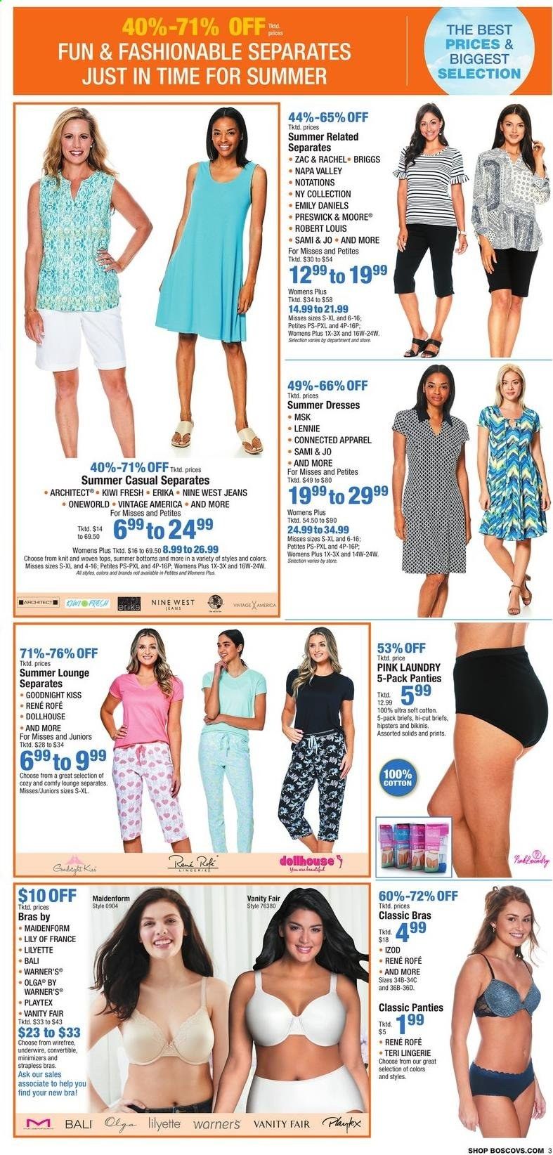 Boscov's (CT, DE, MD, NJ, NY, PA) Weekly Ad Flyer June 24 to June 30