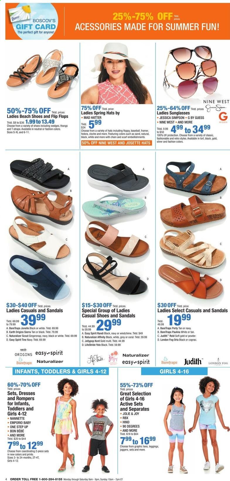 Boscov's (CT, DE, MD, NJ, NY, PA) Weekly Ad Flyer June 24 to June 30
