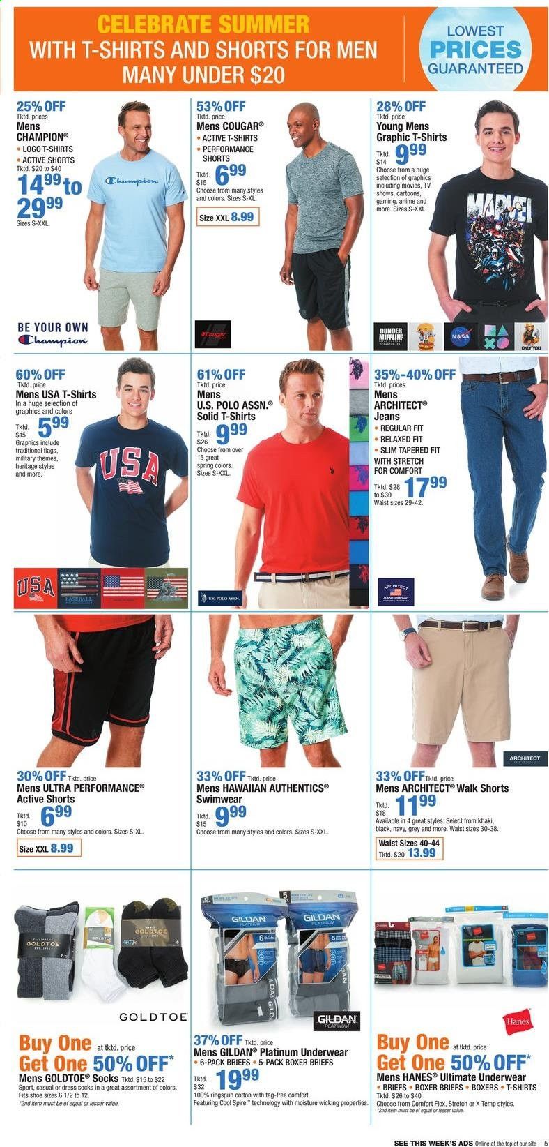 Boscov's (CT, DE, MD, NJ, NY, PA) Weekly Ad Flyer June 24 to June 30