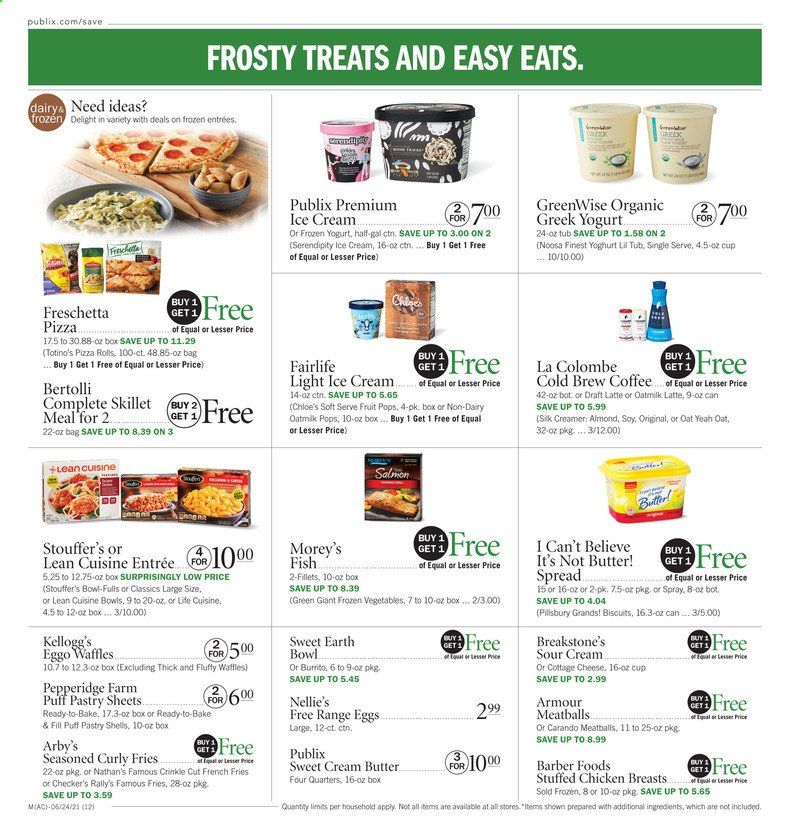 Publix (AL, FL, GA, NC, SC, TN) Weekly Ad Flyer June 24 to June 30