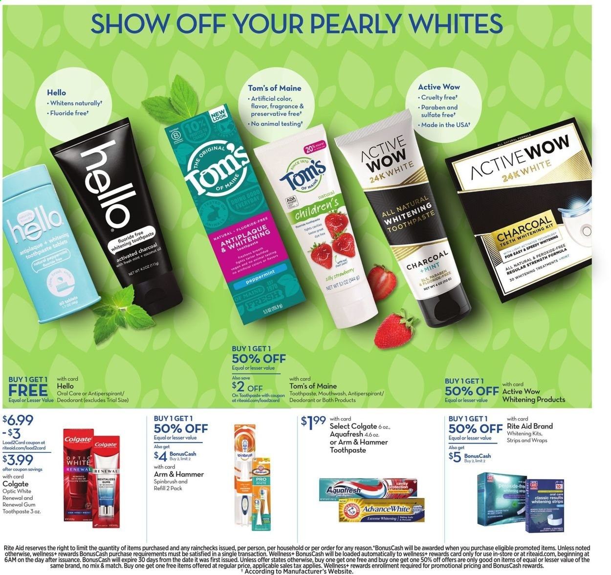 RITE AID Weekly Ad Flyer June 27 to July 3