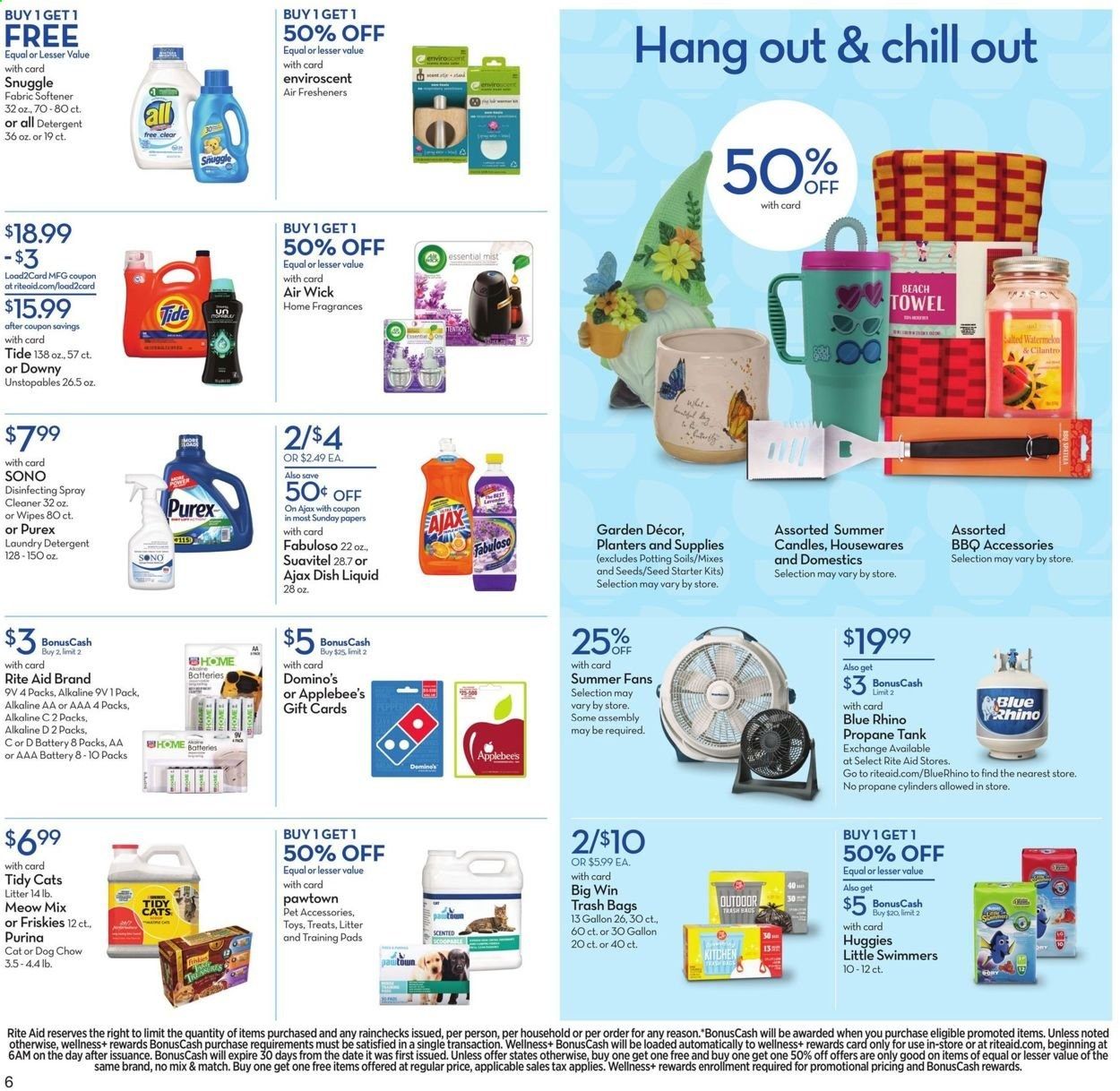 RITE AID Weekly Ad Flyer June 27 to July 3