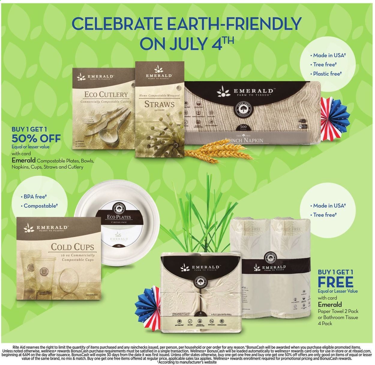 RITE AID Weekly Ad Flyer June 27 to July 3