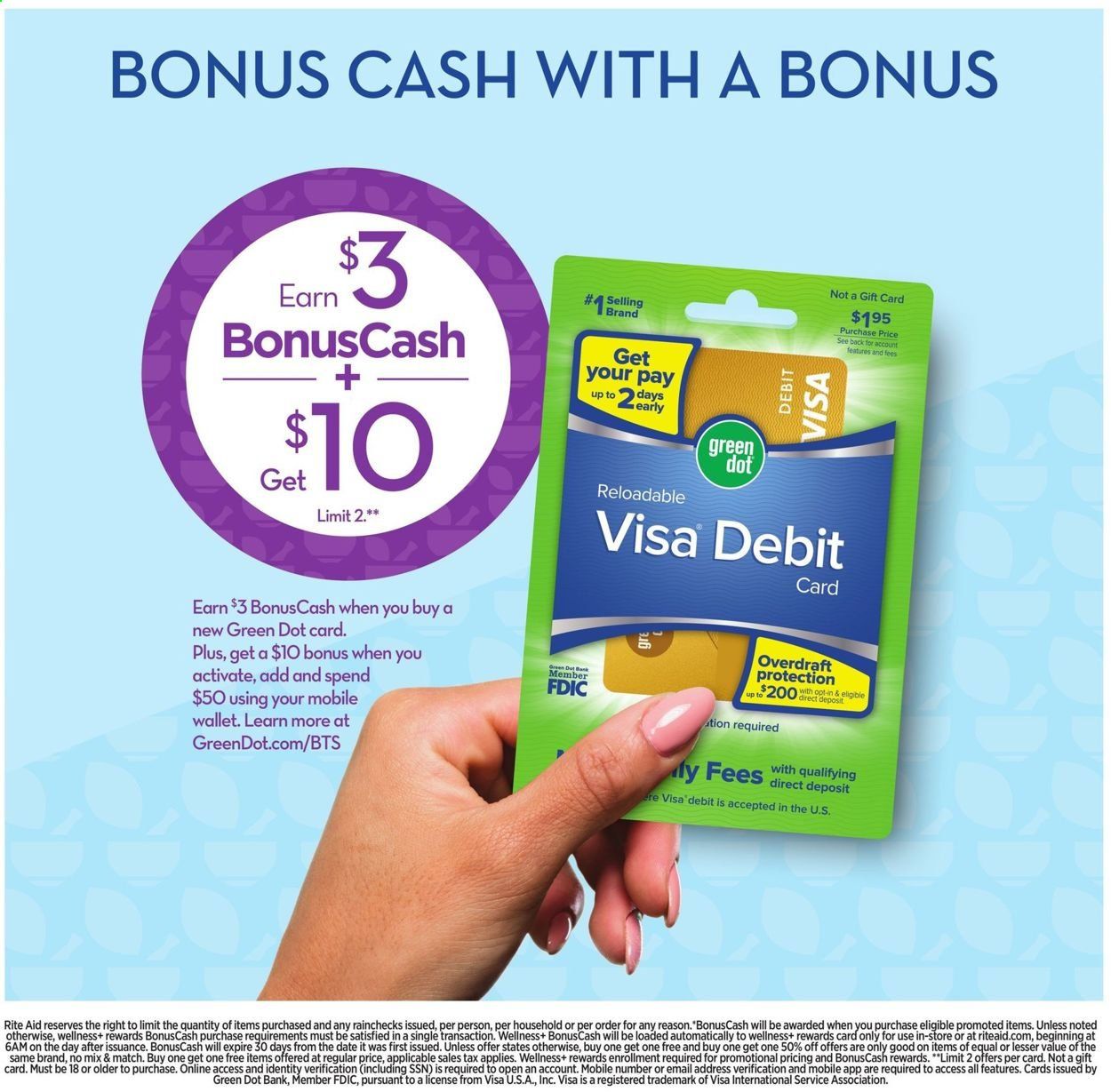 RITE AID Weekly Ad Flyer June 27 to July 3