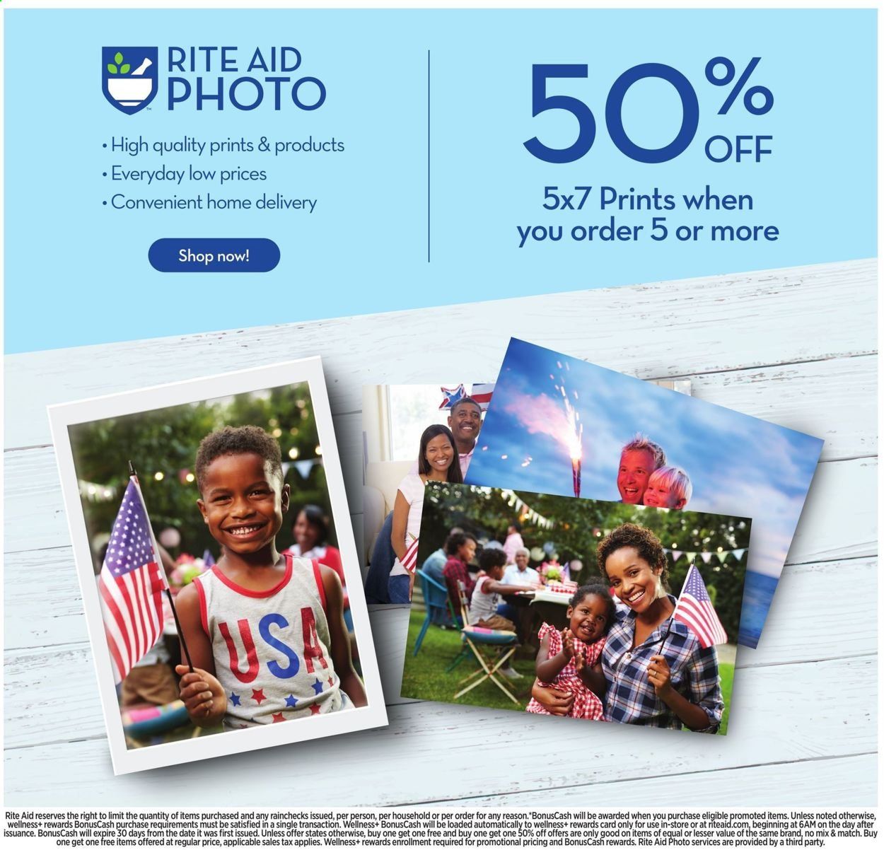 RITE AID Weekly Ad Flyer June 27 to July 3