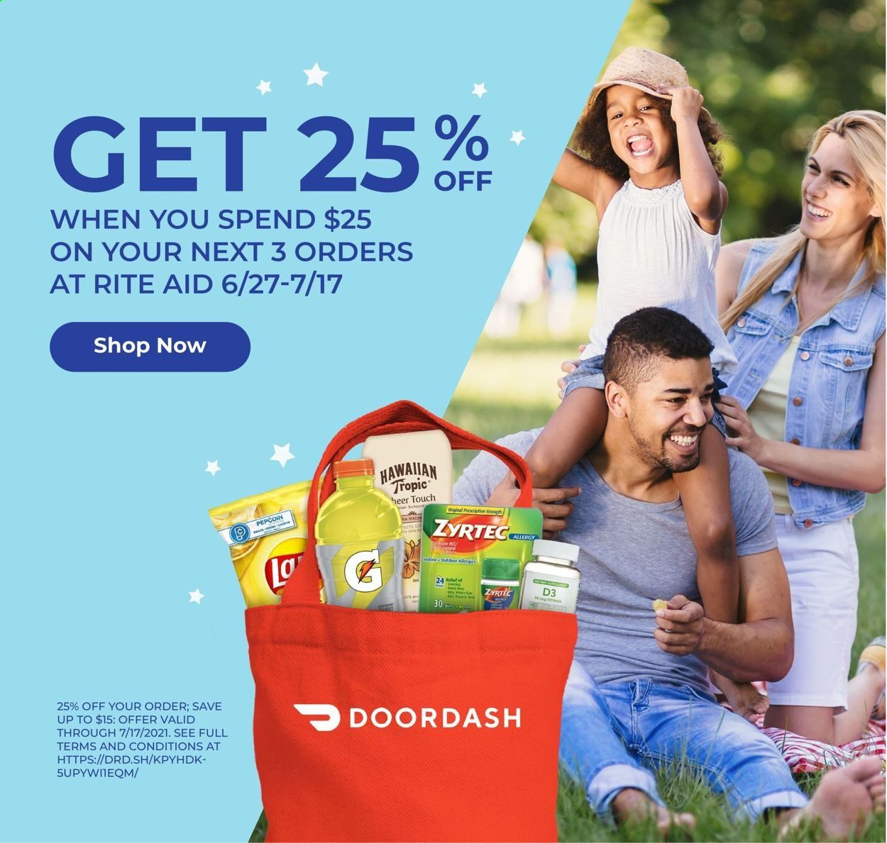 RITE AID Weekly Ad Flyer June 27 to July 3