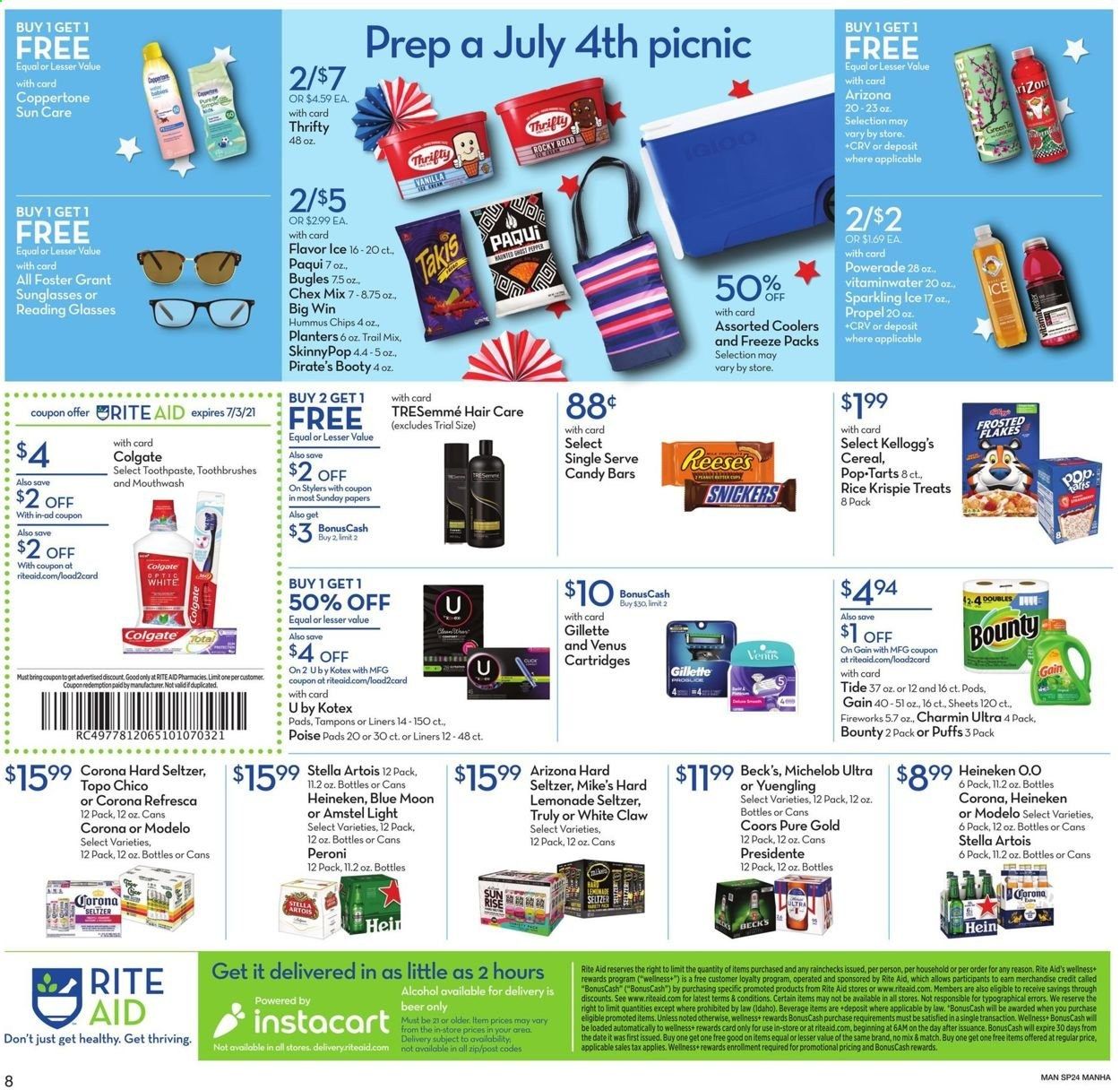 RITE AID Weekly Ad Flyer June 27 to July 3