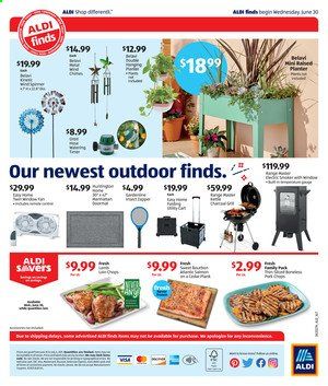 ALDI (TX) Weekly Ad Flyer June 30 to July 6