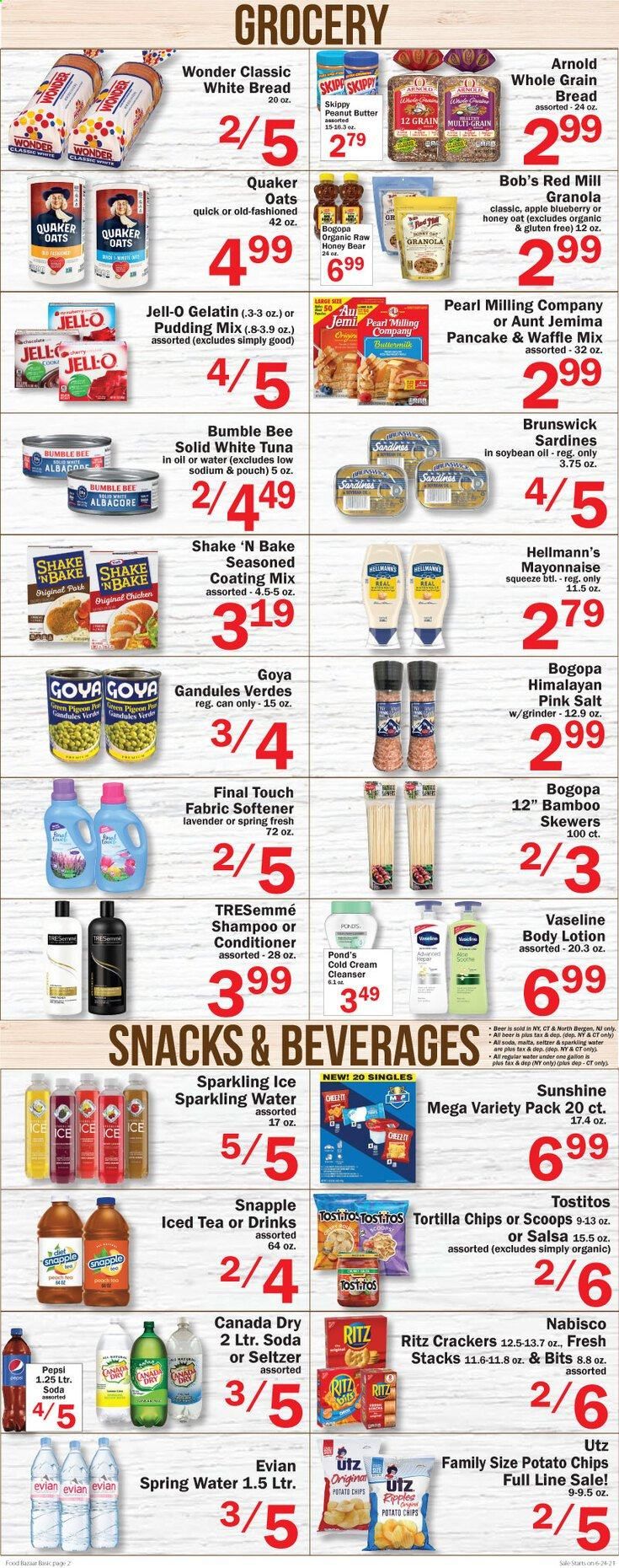 Food Bazaar (CT, NJ, NY) Weekly Ad Flyer June 24 to June 30