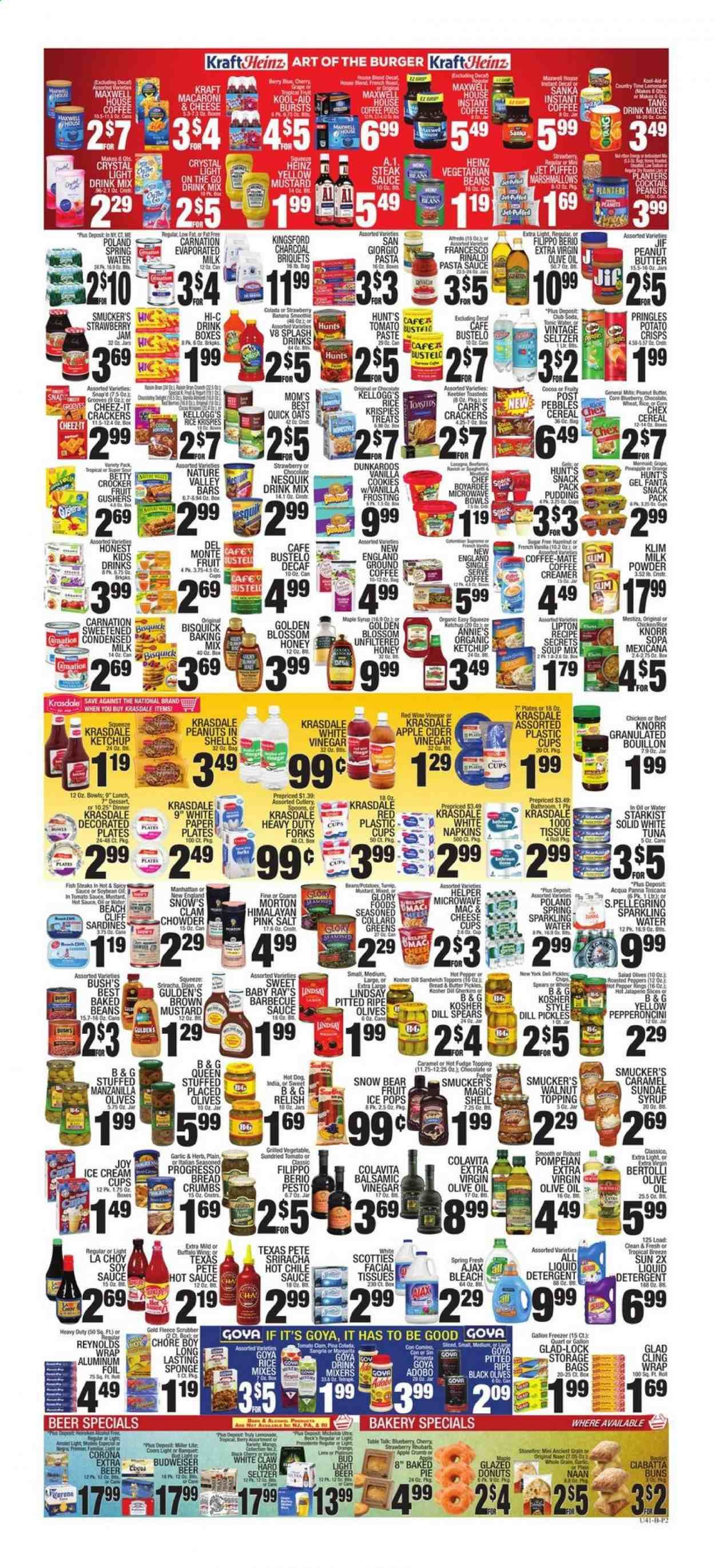 C-Town (CT, FL, MA, NJ, NY, PA) Weekly Ad Flyer June 25 to July 1