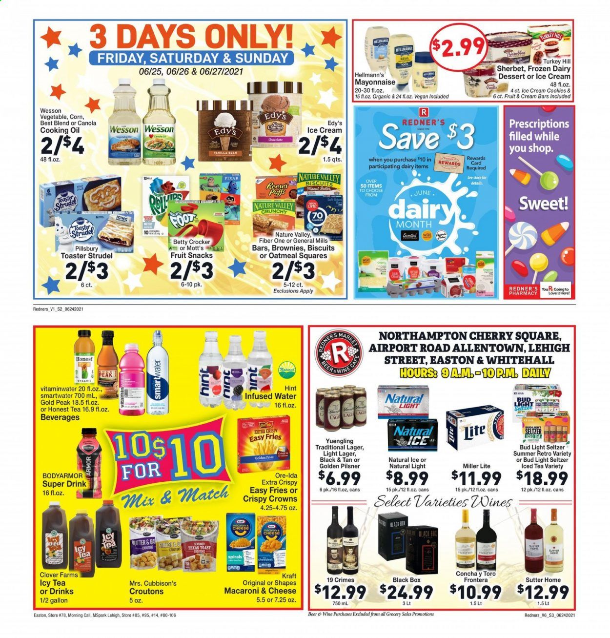 Redner's Markets (DE, MD, PA) Weekly Ad Flyer June 24 to June 30