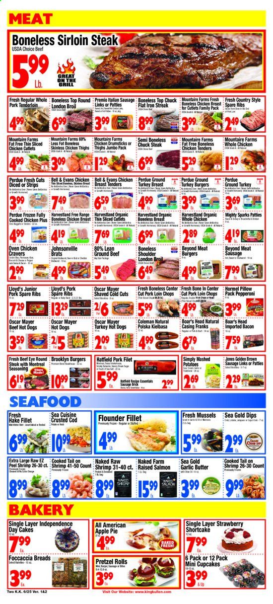 King Kullen (NY) Weekly Ad Flyer June 25 to July 1