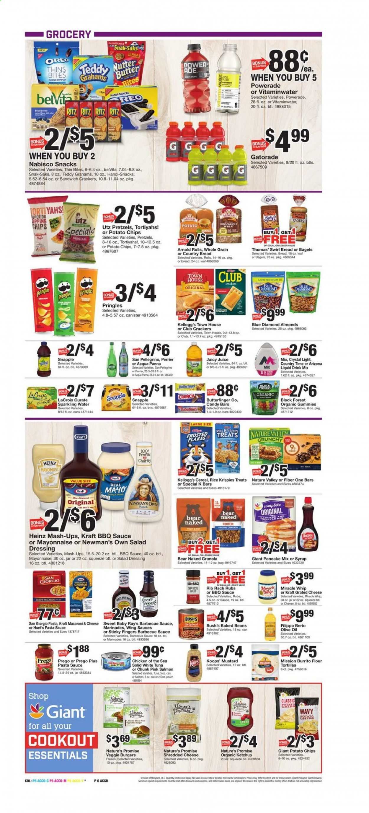 Giant Food (DE, MD, VA) Weekly Ad Flyer June 25 to July 1